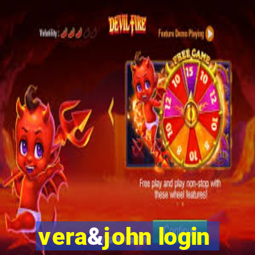 vera&john login